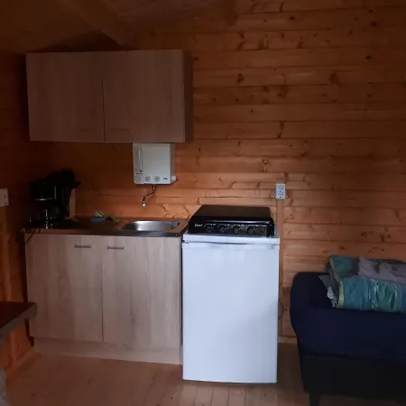 Campingplatz Alte Mühle 2 Licherode